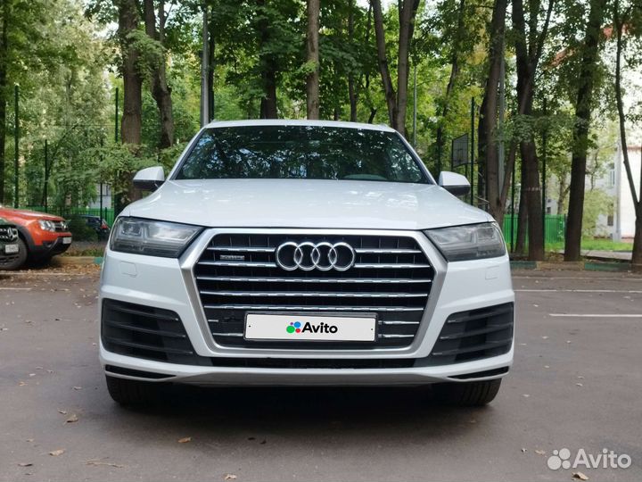 Audi Q7 3.0 AT, 2015, 273 000 км