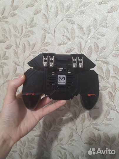 Джойстик, триггер Memo