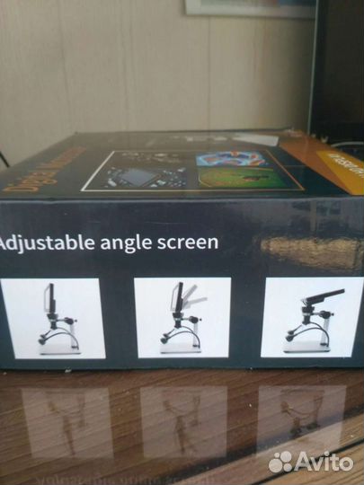 Цифровой микроскоп 7