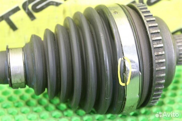 Привод передний правый Toyota Porte NNP11 1NZ-FE