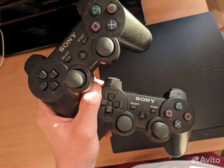 Sony PlayStation 3 прошитая
