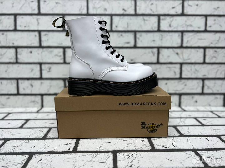 Dr martens ботинки