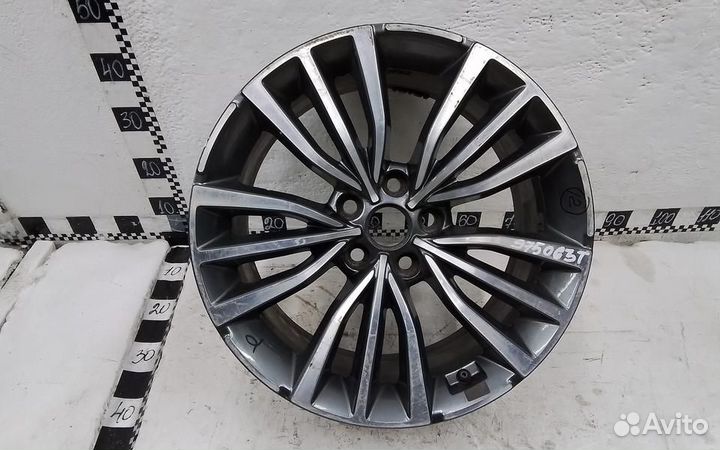 Диск колеса литой Kia Stinger R18