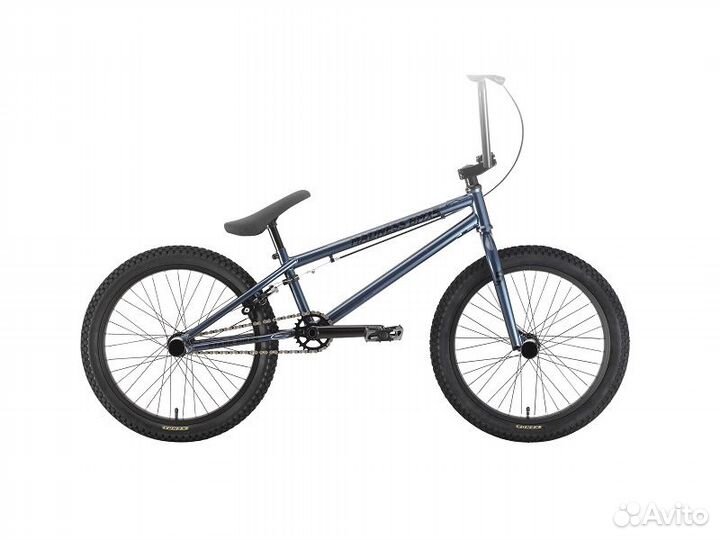 Stark Masness BMX 5 20
