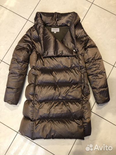 Пуховик Conso wear