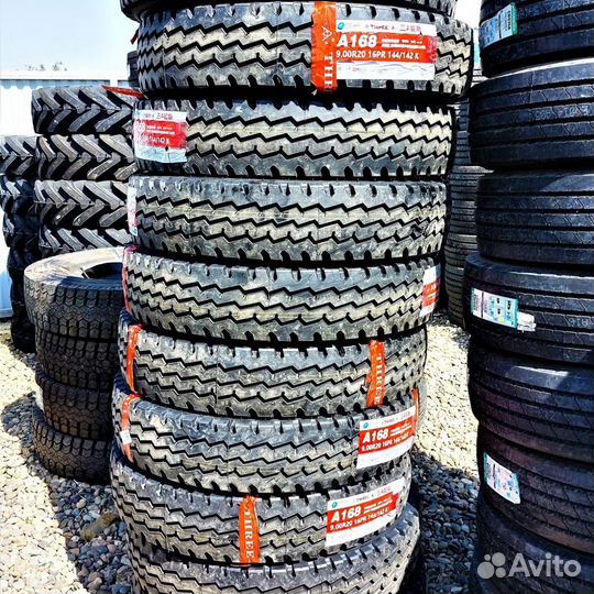 Three-A a168 9.00/R20