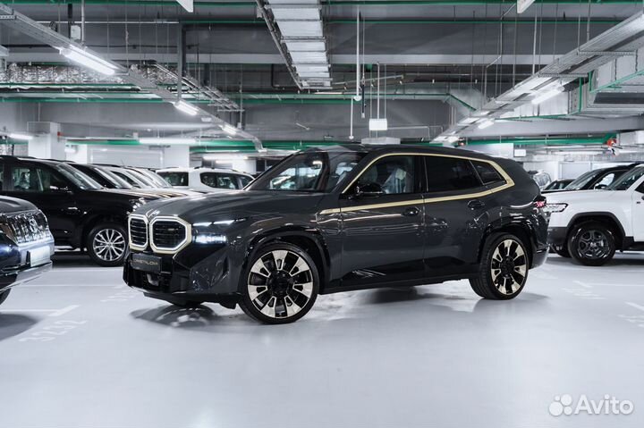 BMW XM 4.4 AT, 2023, 1 км