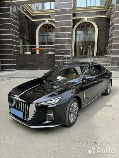 Аренда с выкупом Hongqi H5 2023 Бизнес Класс