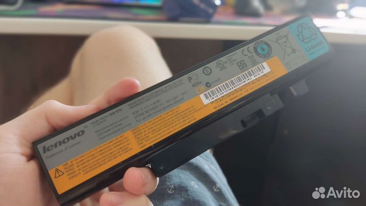 Аккумулятор для ноутбука Lenovo