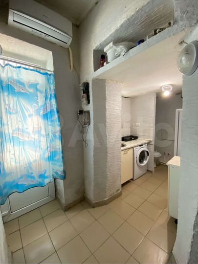 1-к. квартира, 16 м², 1/1 эт.