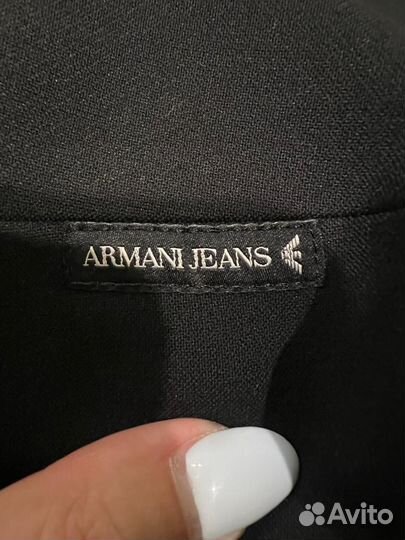 Armani Jeans пиджак женский оригинал