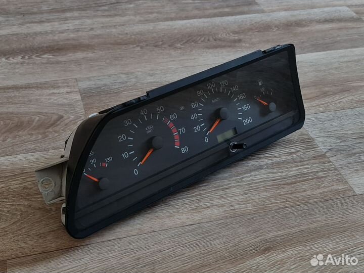 Щиток приборов ваз 2110