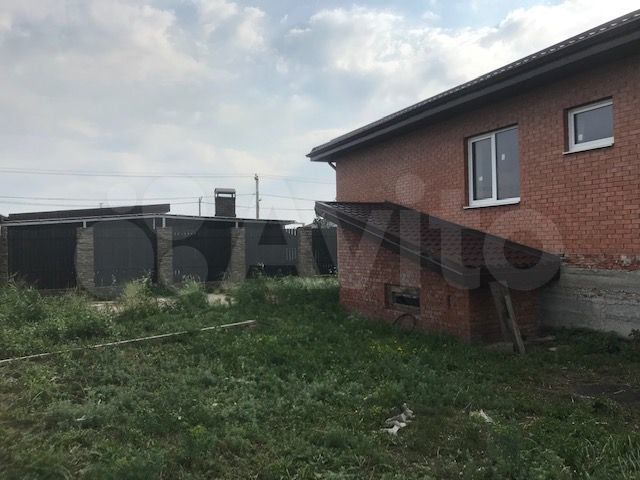 Дом 170 м² на участке 10,5 сот.