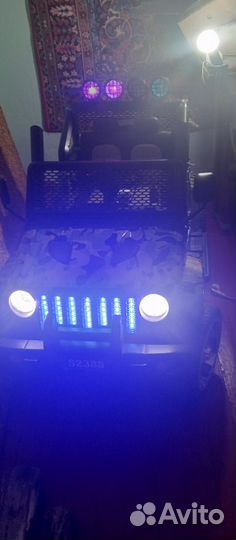 Внедорожник