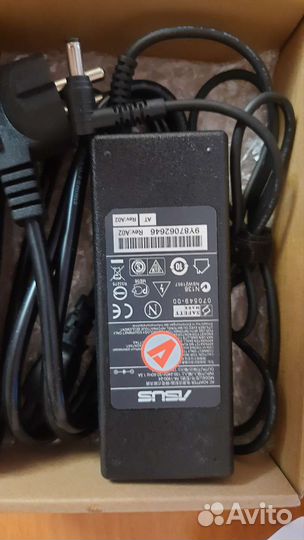 Зарядное устройство для ноутбука asus