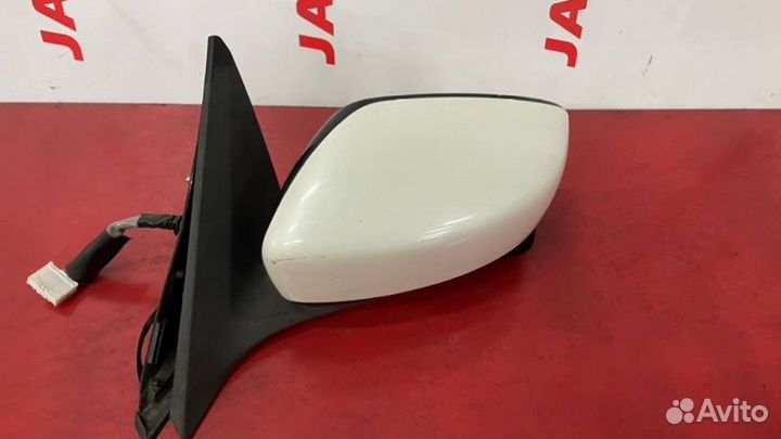 Зеркало левое Nissan Skyline V36 2.5 AT 2006—2010