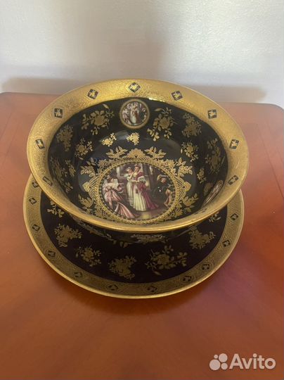 Фруктовница и Поднос-Кобольд