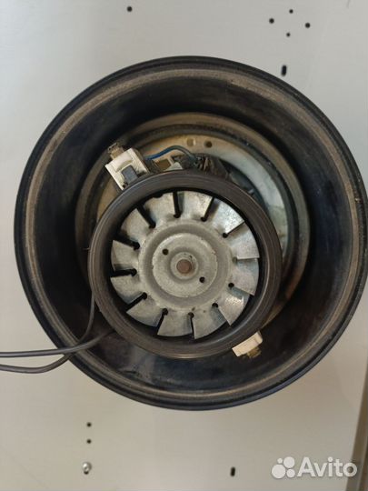 Электродвигатель пылесоса Thomas