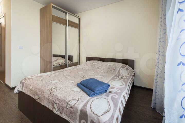 1-к. квартира, 46 м², 18/18 эт.