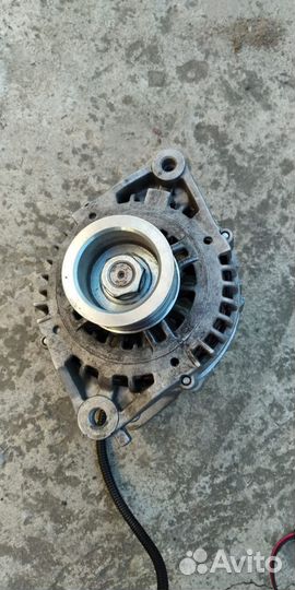 Генератор ниссан альмера классик в10