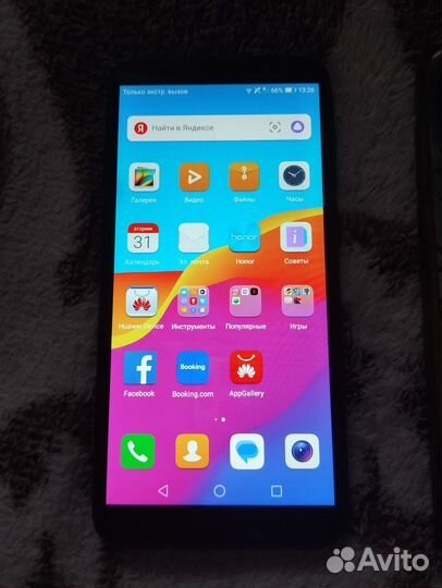 HONOR 7, 3/32 ГБ