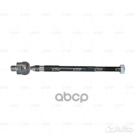 Тяга рулевая nissan almera classic 2006-прав