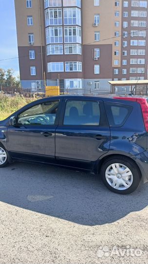 Nissan Note 1.6 МТ, 2007, 271 723 км