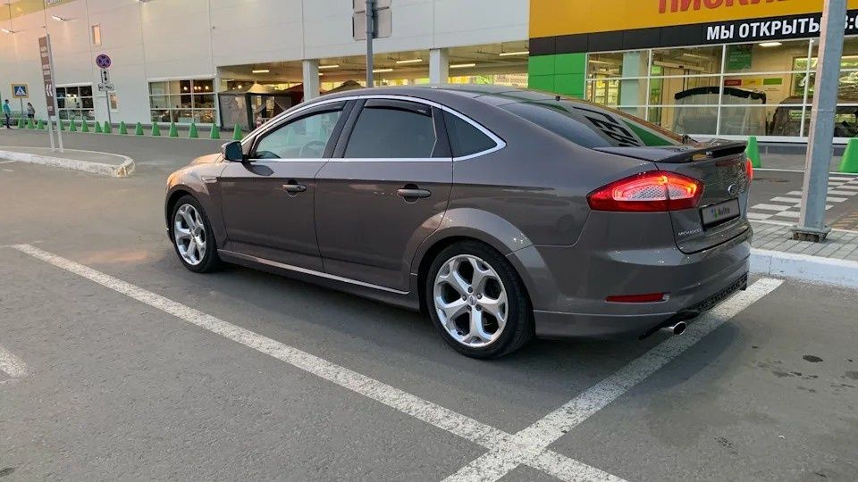 Ford Mondeo: фото владельца