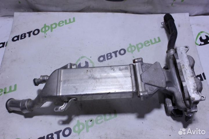 Охладитель отработанных газов Gl x164