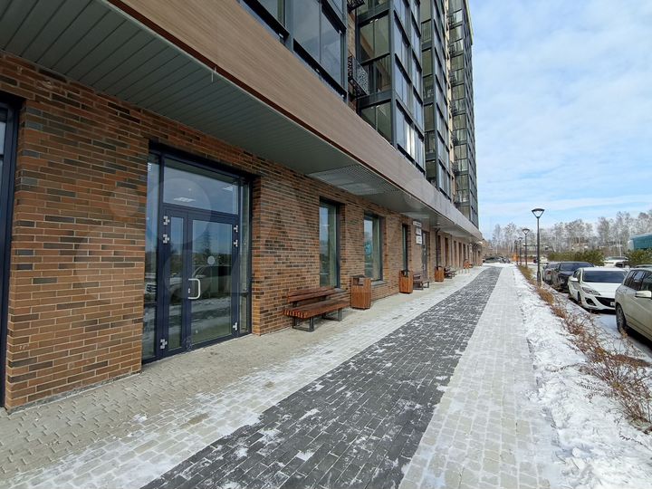 Торговая площадь, 170 м²