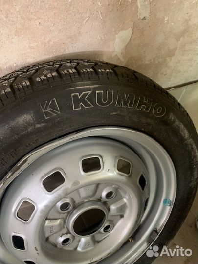 Колеса r 13 kumho