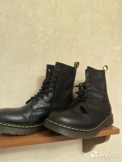 Dr martens ботинки