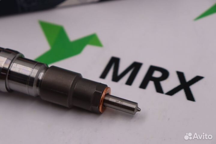 Форсунка топливная 0445120415