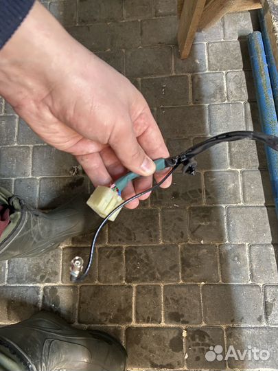 Зеркало левое москвич 3 с камерой