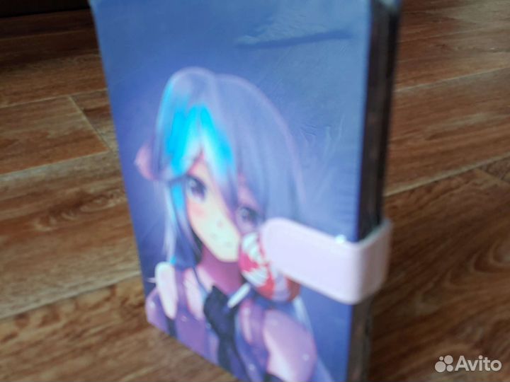 Блокноты ежедневники Аниме