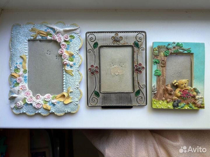 Рамки для фото