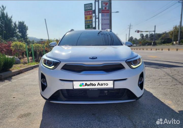 Kia Stonic 1.4 AT, 2019, 49 500 км