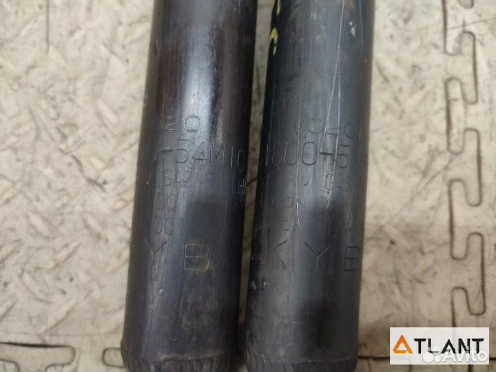 Амортизатор задний suzuki solio