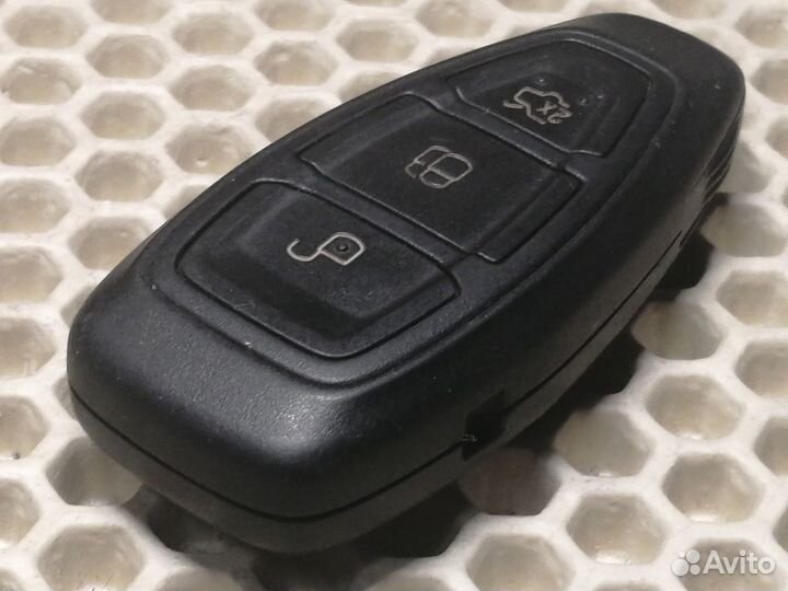 Ford SMART / Keyless GO Key 7S7T 15K601 ED