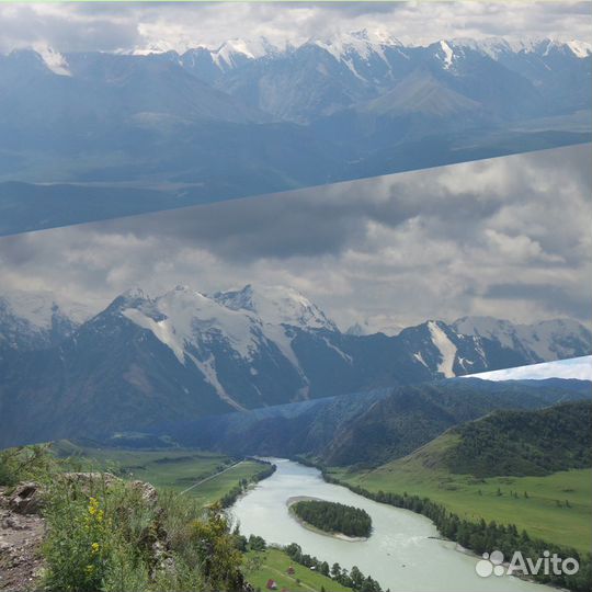 Автопутешествие Горный Алтай, Алтайский Марс