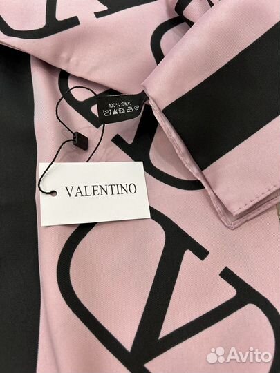 Платок valentino новый