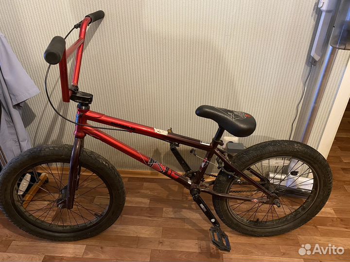 Велосипеды BMX Mongoose legion