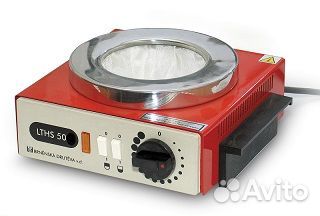 Колбанагреватель lths 50
