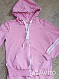 Спортивный костюм 134 140 для девочки