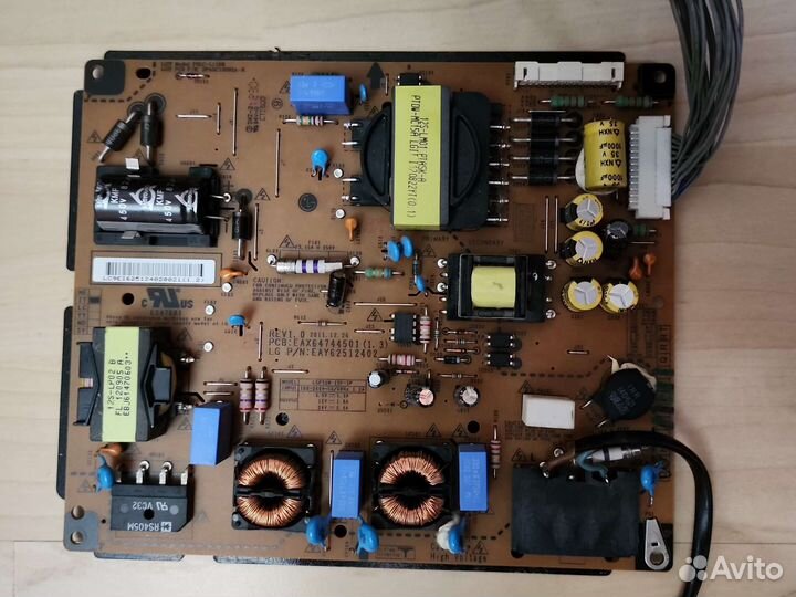 Блок питания