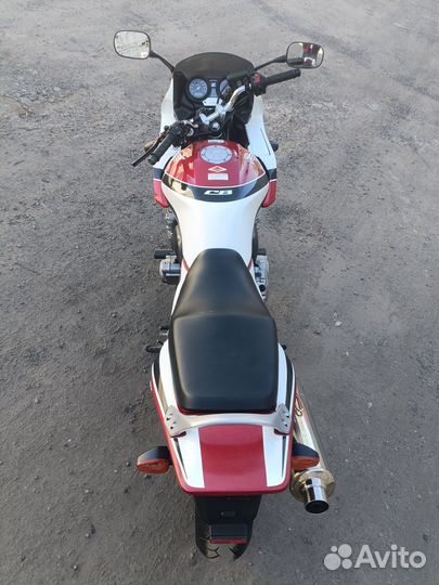 Honda CB 400 Super Four