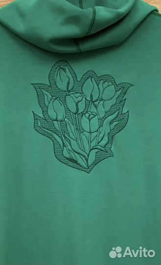 Худи serginnetti 50-52