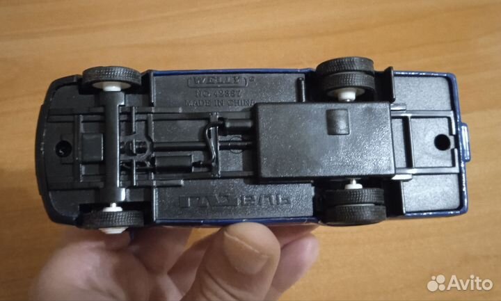 Газель и Нива 