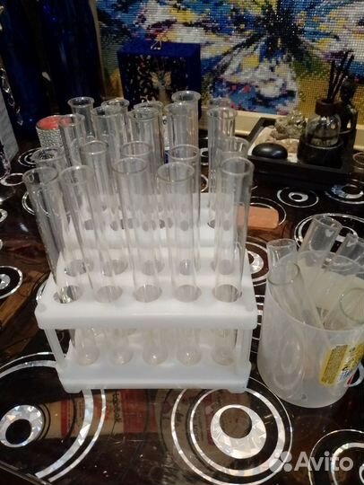 Медицинские пробирки