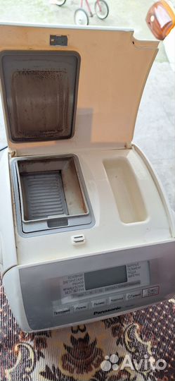 Хлебопечка panasonic sd 255